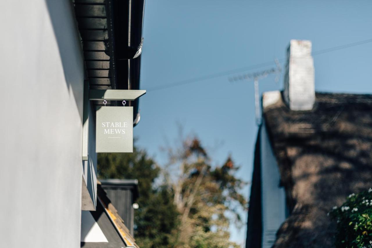 Stable Mews, Prestbury Cheltenham Southam  Exterior photo